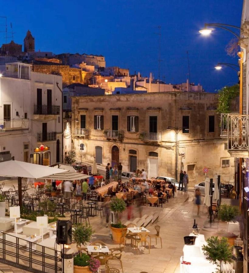 Cupola In Pietra - 2 Min Dal Centro Storico Apartment Ostuni Bagian luar foto