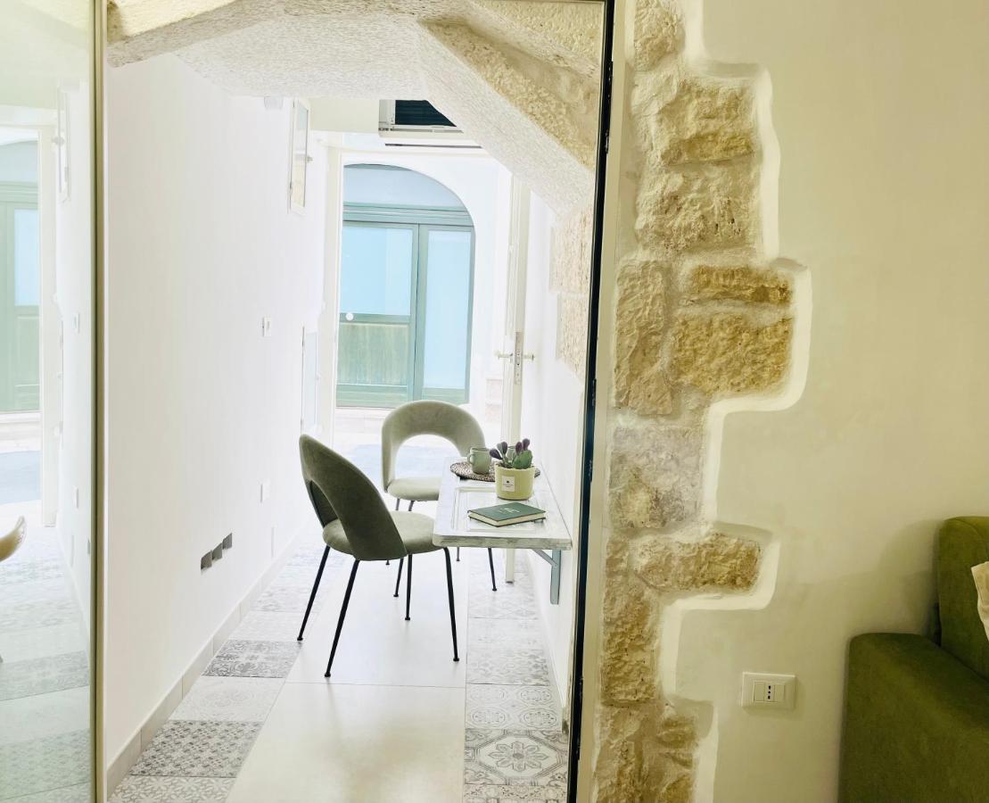 Cupola In Pietra - 2 Min Dal Centro Storico Apartment Ostuni Bagian luar foto